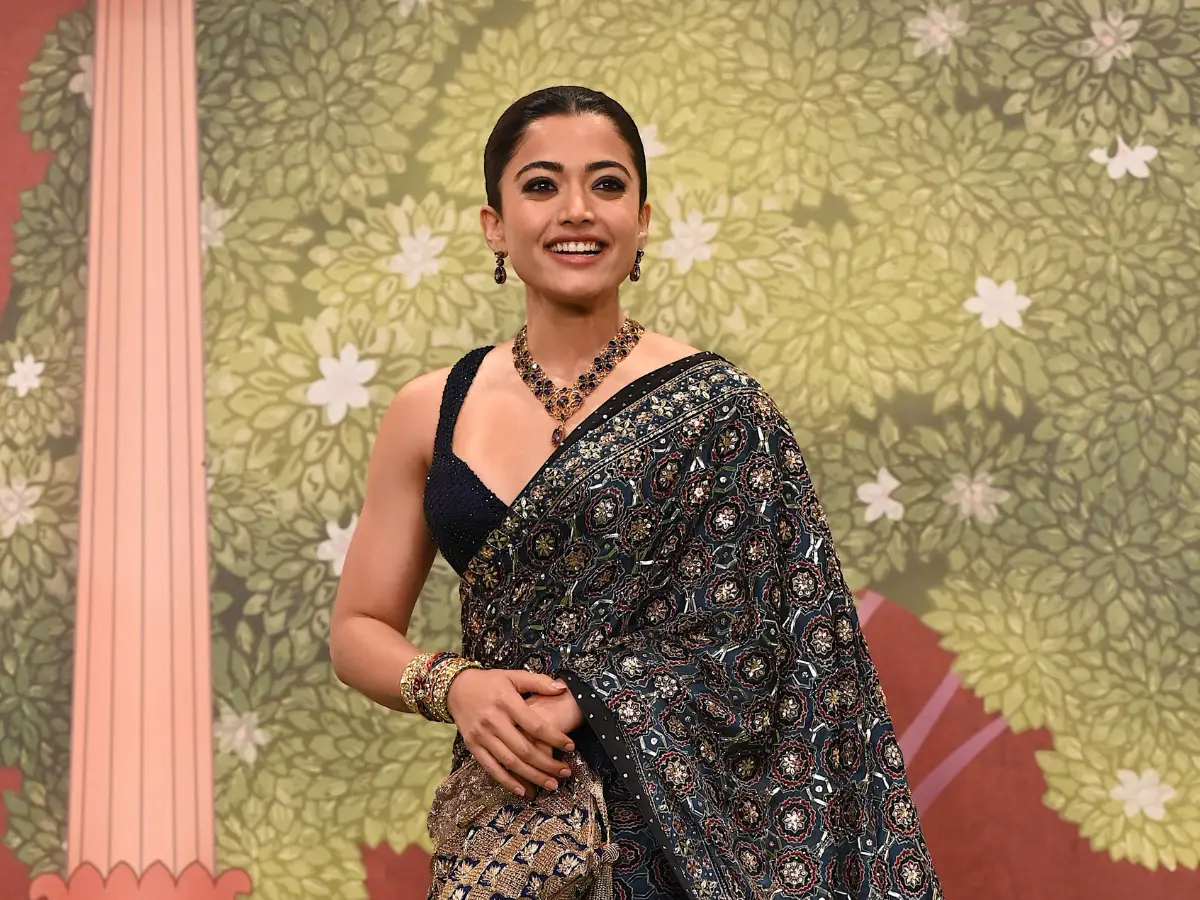 What is net worth of Rashmika?