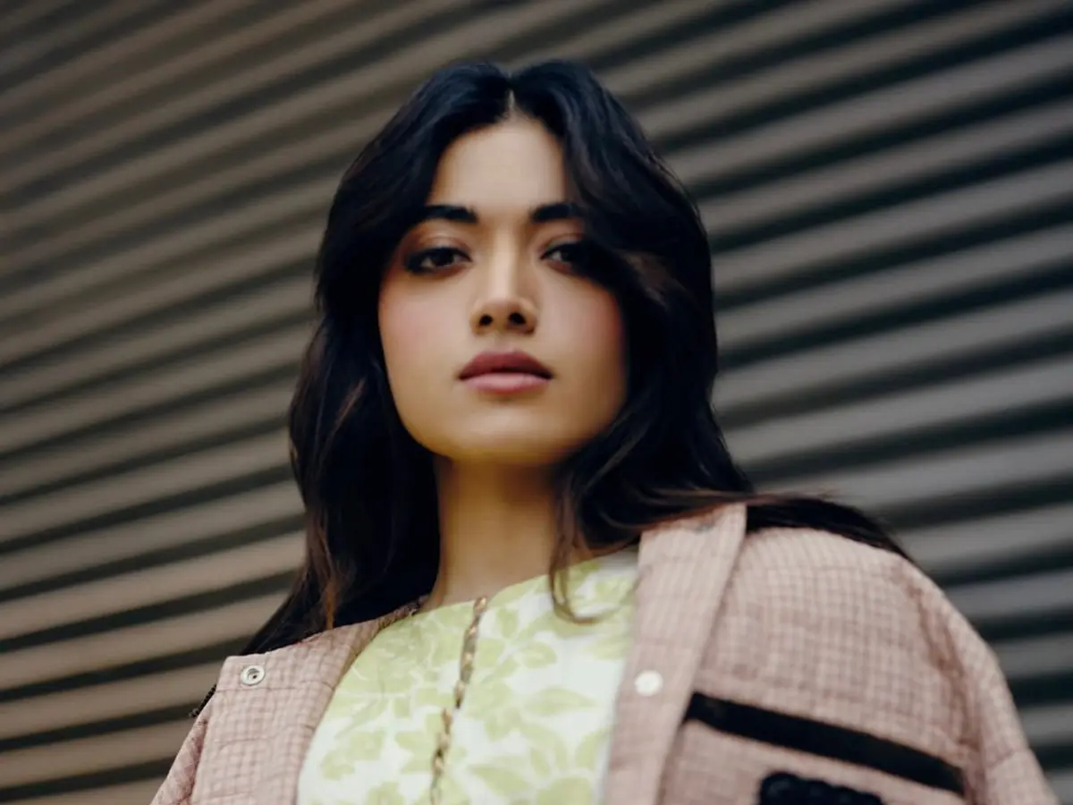 Rashmika Mandanna Suffers Hip Injury, Advised Six Weeks' Rest