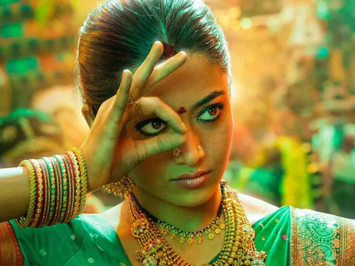 Pushpa: The Rise