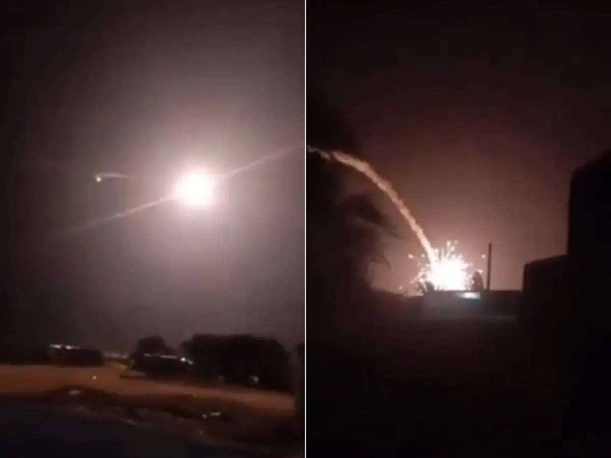 ‘Trump boasts without mentioning losses’: Iranian Consulate in Iraq posts video of alleged US crash during rescue op – WATCH ‘Trump boasts without mentioning losses’: Iranian Consulate in Iraq posts video of alleged US crash during rescue op – WATCH