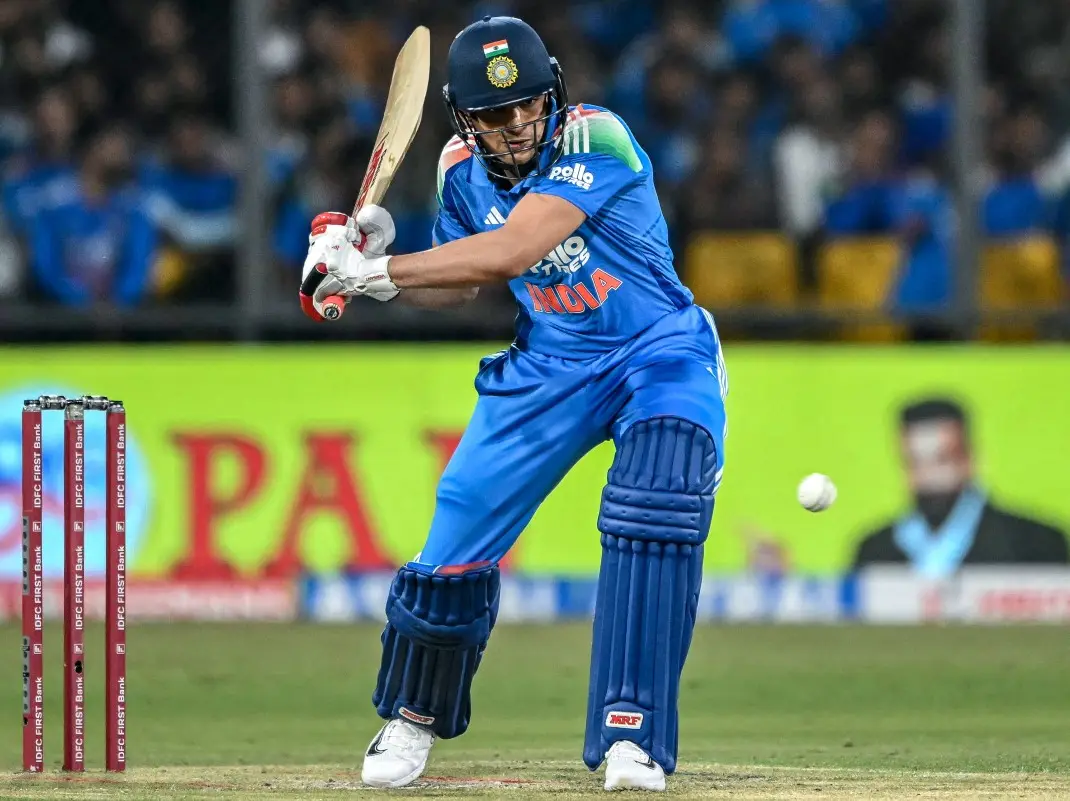 Top 5 batters in latest ICC ODI rankings 2026 – check who’s on top