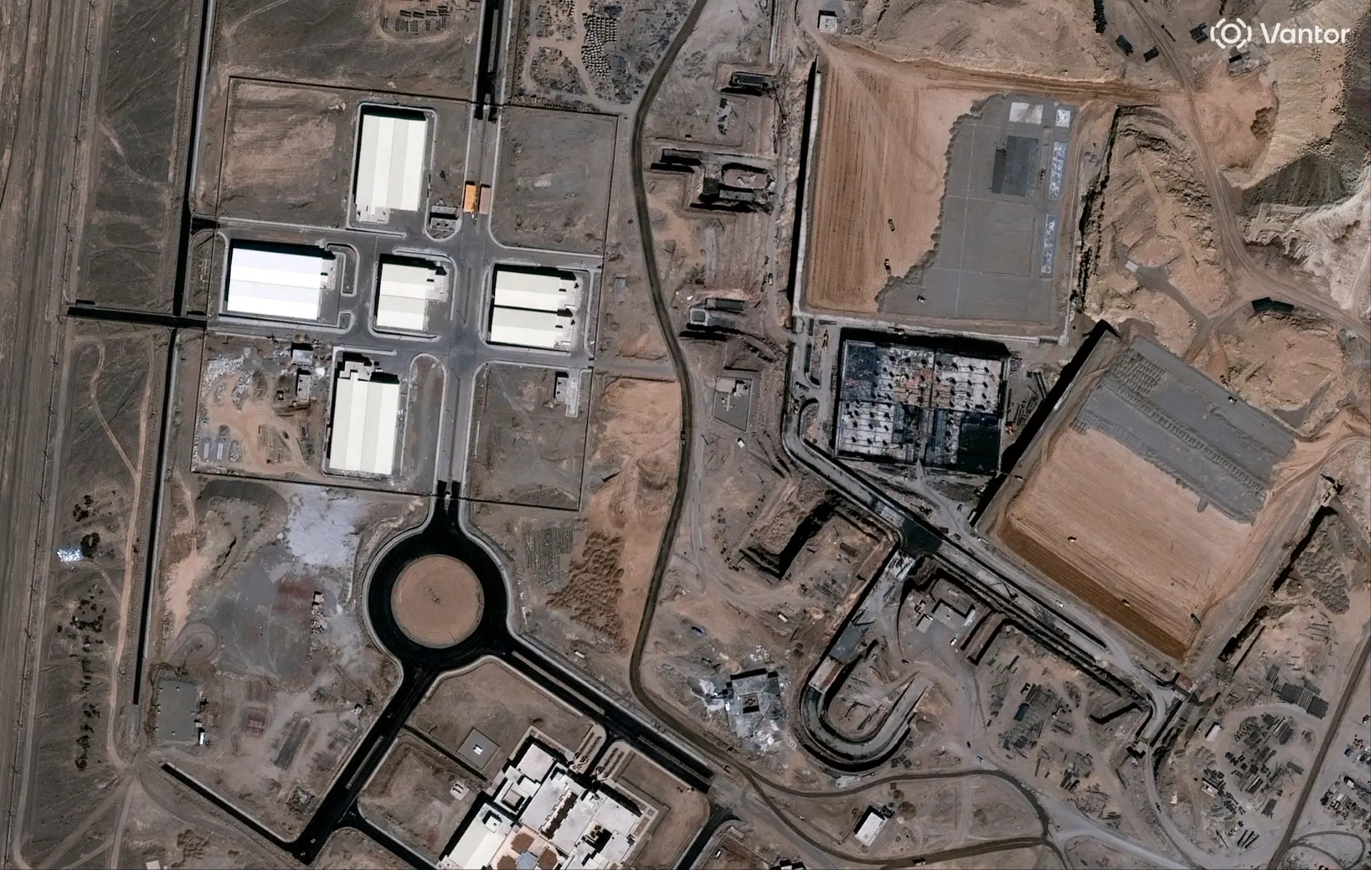 ‘Extraordinary circumstances’: Planet Labs halts Iran conflict imagery indefinitely after US request
