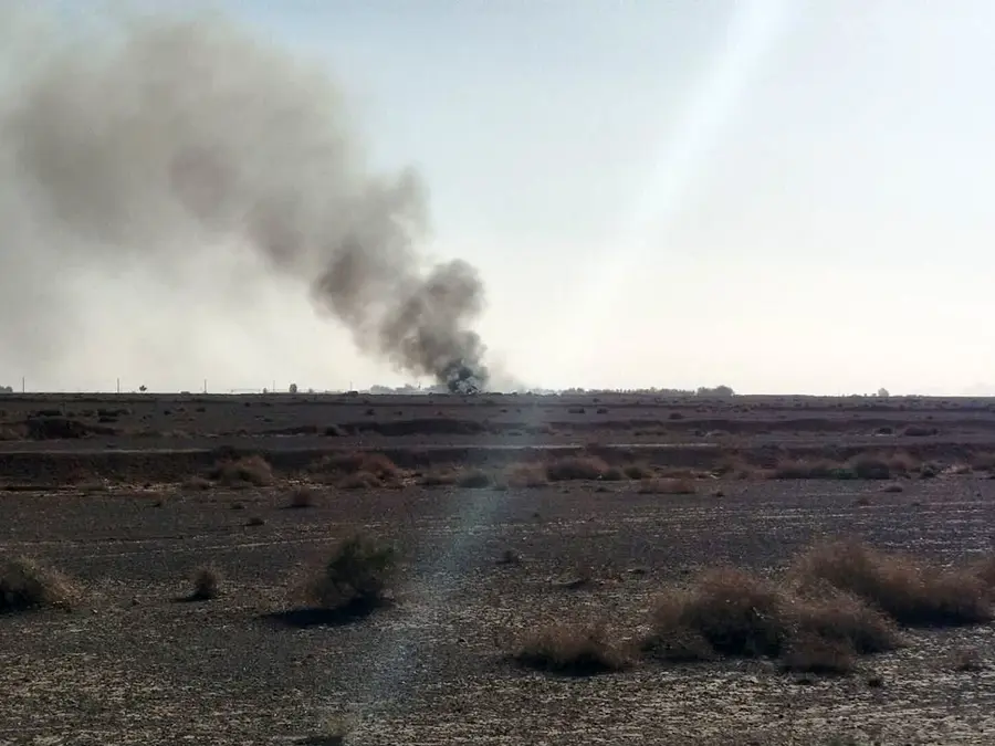 ‘US op was completely foiled’: Iran’s military says Americans used abandoned airport in Isfahan to rescue F-15E pilot