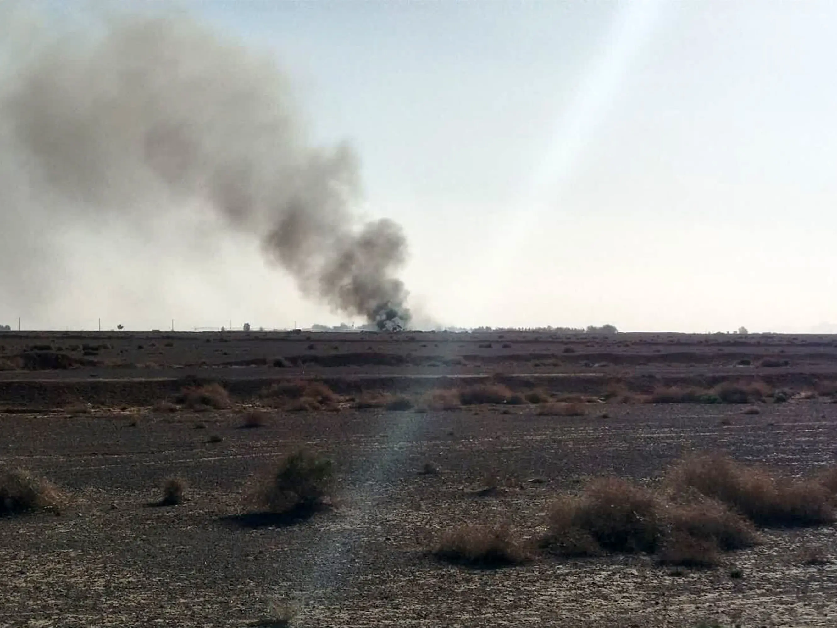 ‘US op was completely foiled’: Iran’s military says Americans used abandoned airport in Isfahan to rescue F-15E pilot ‘US op was completely foiled’: Iran’s military says Americans used abandoned airport in Isfahan to rescue F-15E pilot