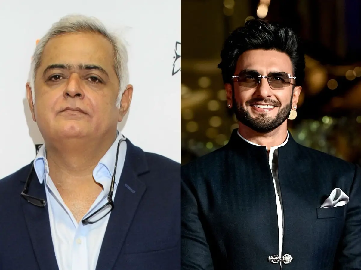 Hansal Mehta confirms Pralay is 'not an adaptation'; all about Ranveer Singh’s zombie thriller Hansal Mehta confirms Pralay is 'not an adaptation'; all about Ranveer Singh’s zombie thriller