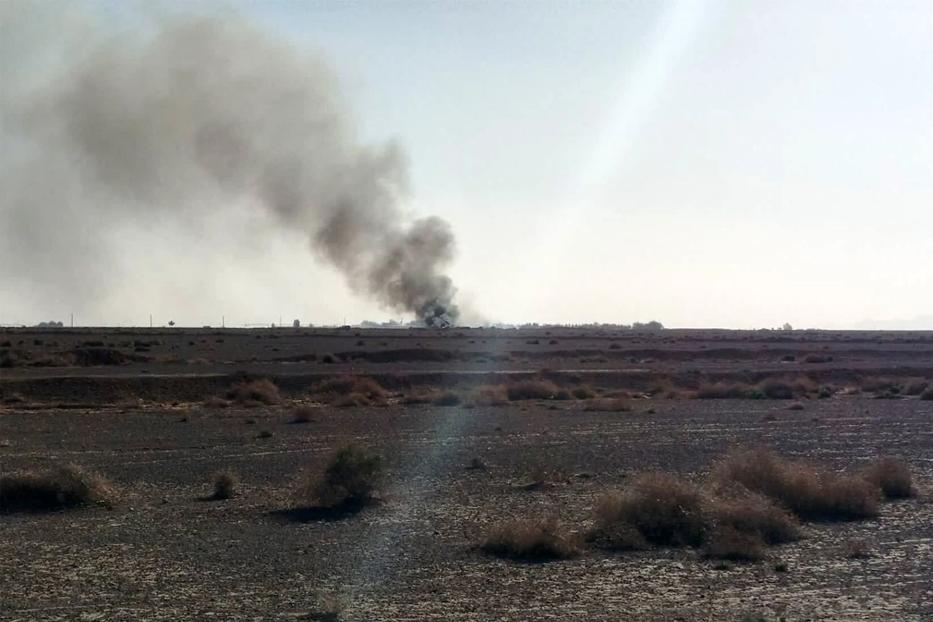Were there any casualties in the US rescue operation?