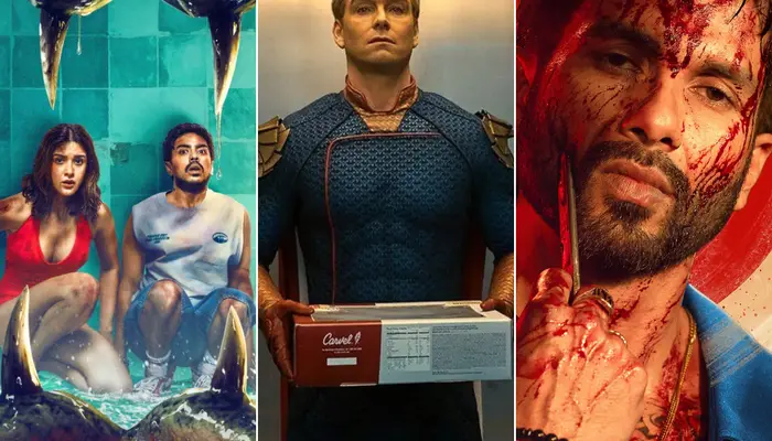 New OTT releases this week (April 6-12, 2026): Tu Yaa Main, O'Romeo, The Boys- Watch these 6 movies and shows coming on Netflix, Prime Video and more