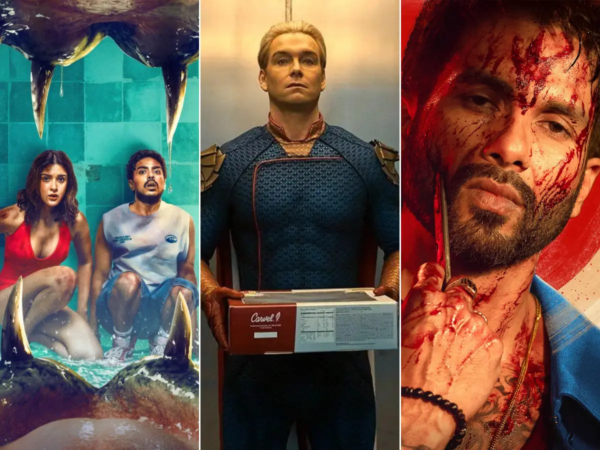 New OTT releases this week (April 6-12, 2026): Tu Yaa Main, O'Romeo, The Boys- Watch these 6 movies and shows coming on Netflix, Prime Video and more