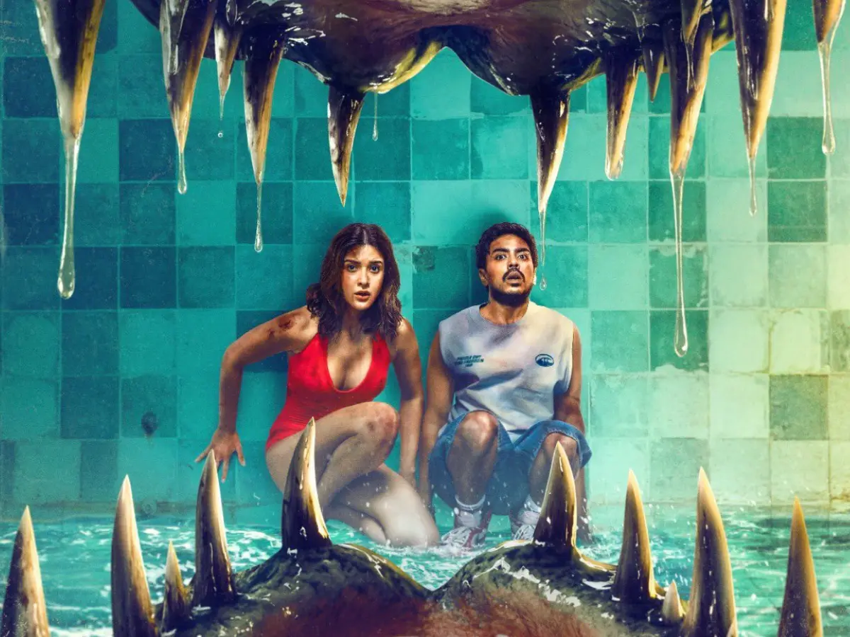 Shanaya Kapoor and Adarsh Gaurav's Tu Yaa Main OTT release: Here's when and where to watch Shanaya Kapoor and Adarsh Gaurav's Tu Yaa Main OTT release: Here's when and where to watch
