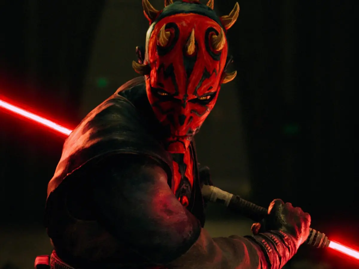 Star Wars: Maul – Shadow Lord