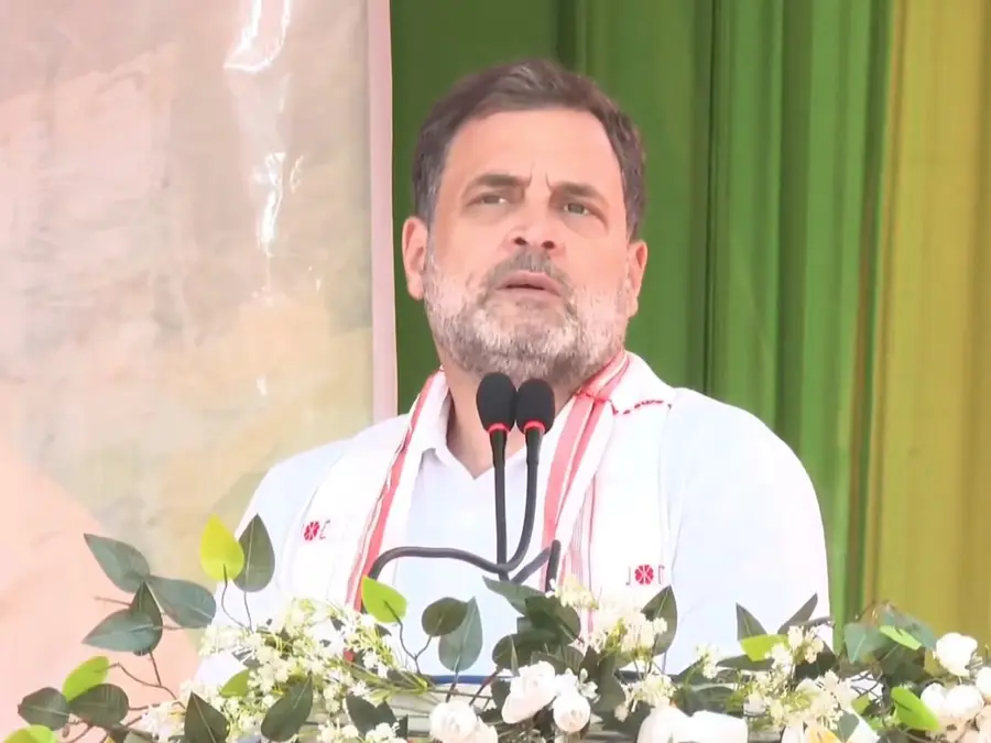 ‘India can’t buy oil without Trump’s permission, PM is compromised,’ says Rahul Gandhi