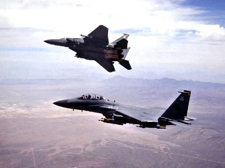 Why is US using 50-year-old jets in Iran war? Inside the deadly F-15E ‘bomb trucks’