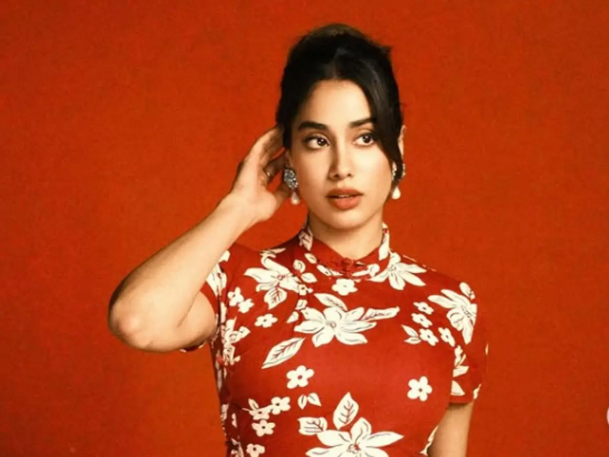 'Saw a picture of me on a porn site': Janhvi Kapoor recalls disturbing experience as a teenager