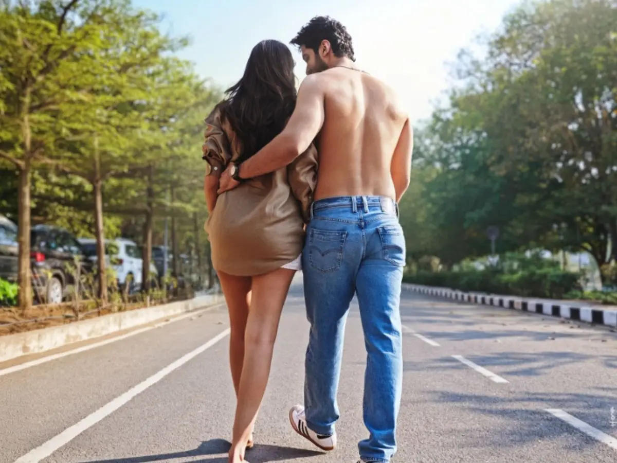 Chand Mera Dil: Karan Johar shares new poster of Ananya Panday and Lakshya starrer; hints at big reveal tomorrow Chand Mera Dil: Karan Johar shares new poster of Ananya Panday and Lakshya starrer; hints at big reveal tomorrow