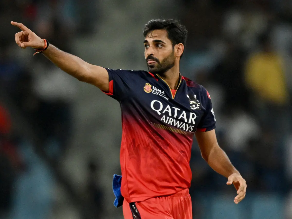3. Bhuvneshwar Kumar – 25 Wickets