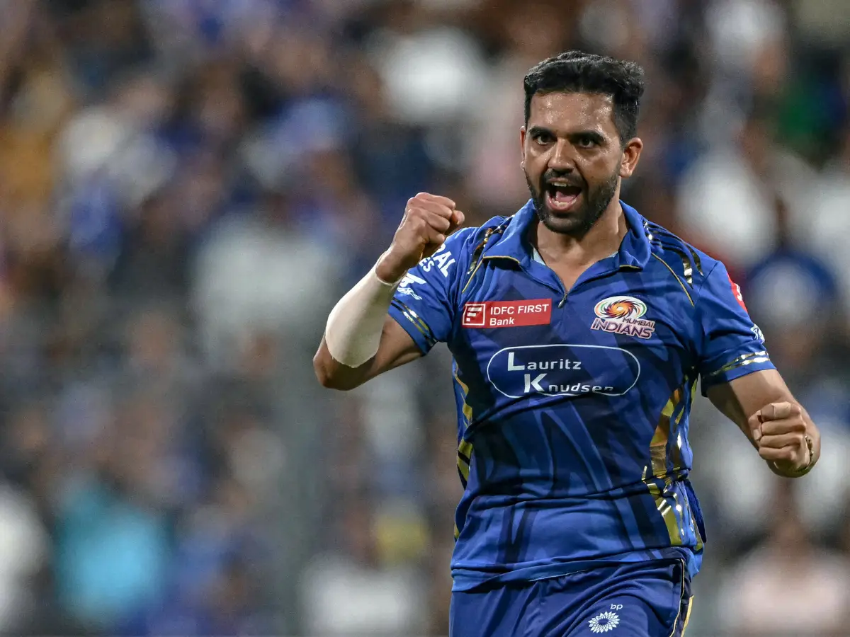 5. Deepak Chahar – 24 Wickets