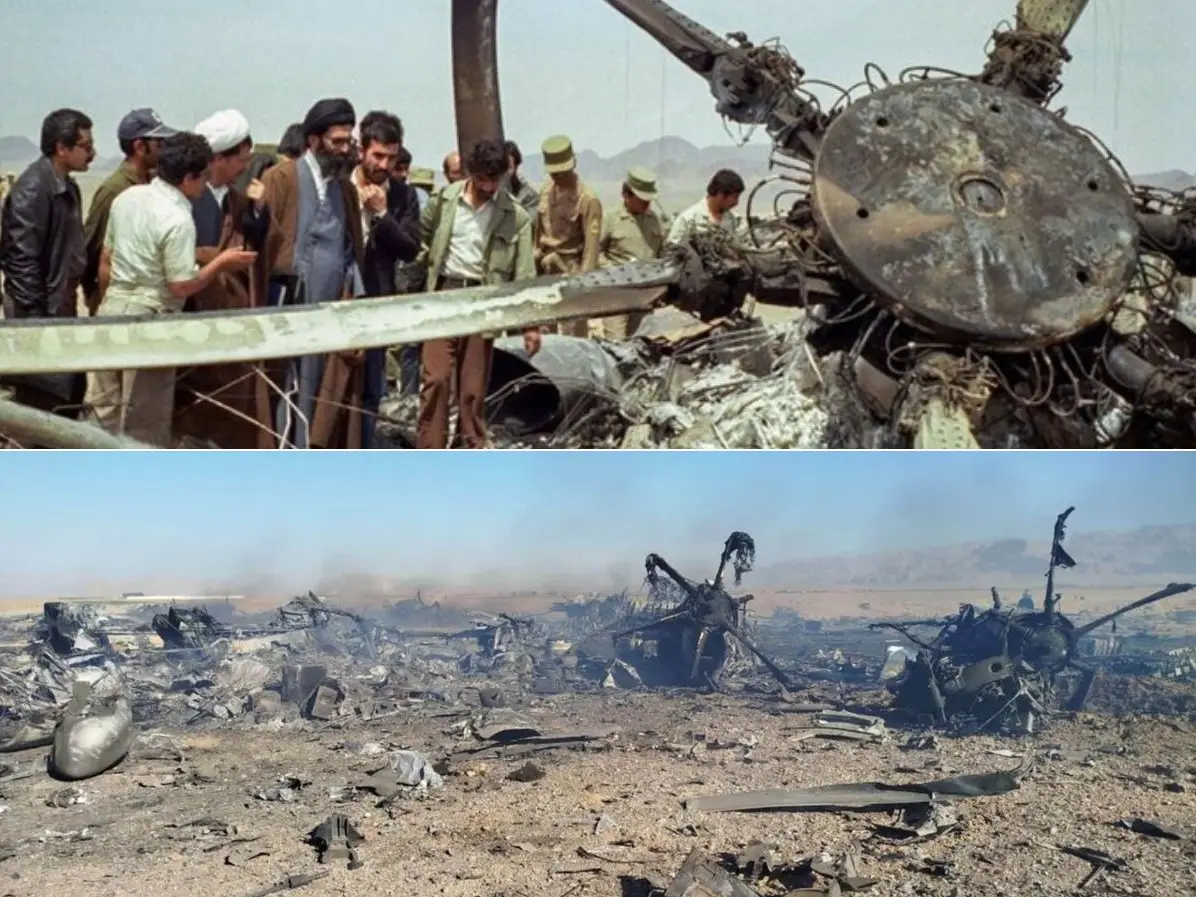 Iran likens US pilot rescue operation to 1980 failed American mission – What happened in Operation Eagle Claw? Iran likens US pilot rescue operation to 1980 failed American mission – What happened in Operation Eagle Claw?