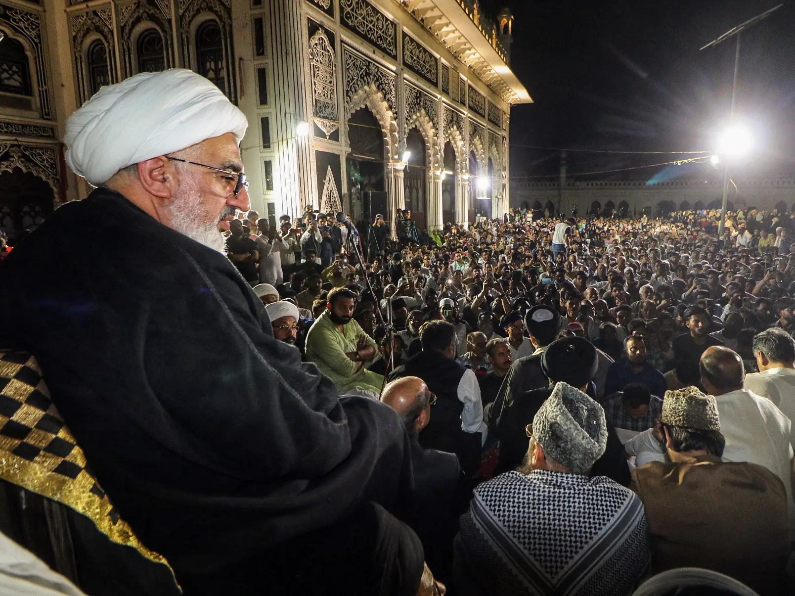 'They don't have any role': Iran Supreme Leader’s representative in India dismisses Pakistan mediation claims, calls it a bid to influence oil prices 'They don't have any role': Iran Supreme Leader’s representative in India dismisses Pakistan mediation claims, calls it a bid to influence oil prices