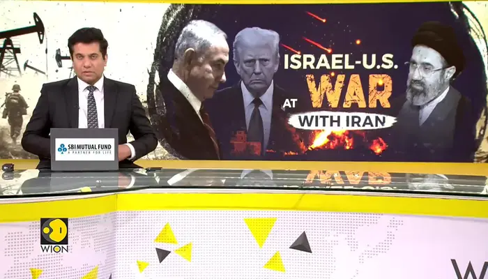 Trump Holds News Conference a Day Before Iran Ultimatum Ends