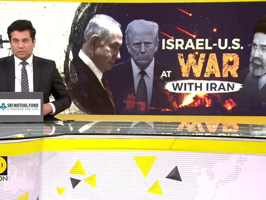 Trump Holds News Conference a Day Before Iran Ultimatum Ends