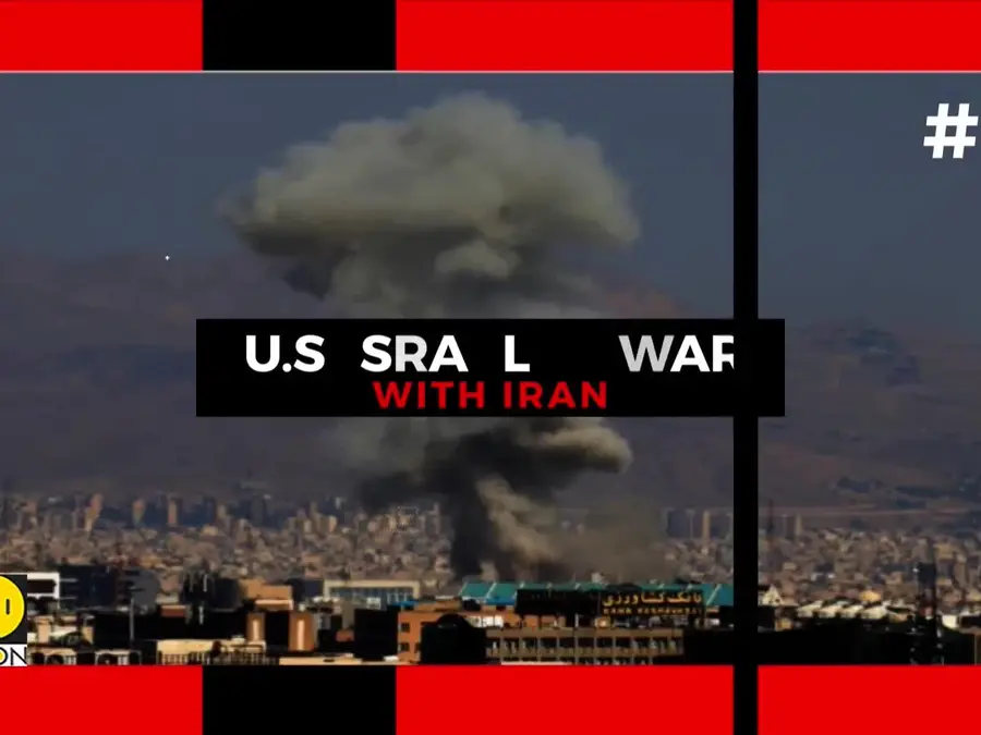 US-Iran War: IDF Claims Strikes on Three Airports Near Tehran Area