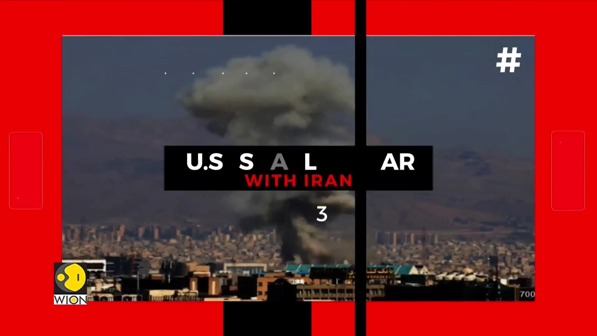 Breaking: Iran Warns Israel, US Against Targeting Civilian Infrastructure