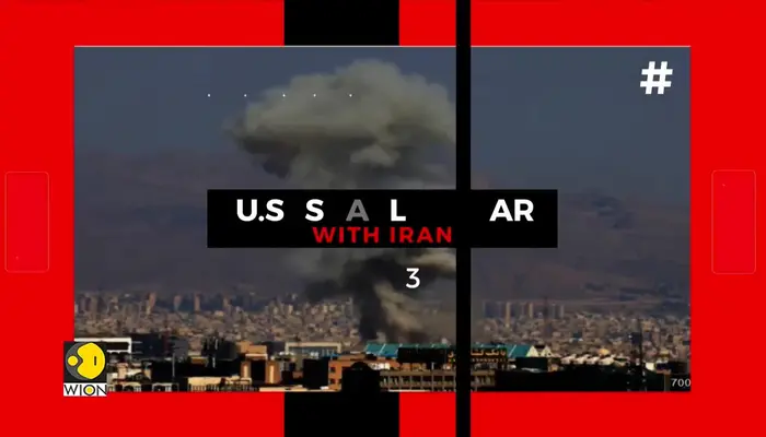 Breaking: Iran Warns Israel, US Against Targeting Civilian Infrastructure