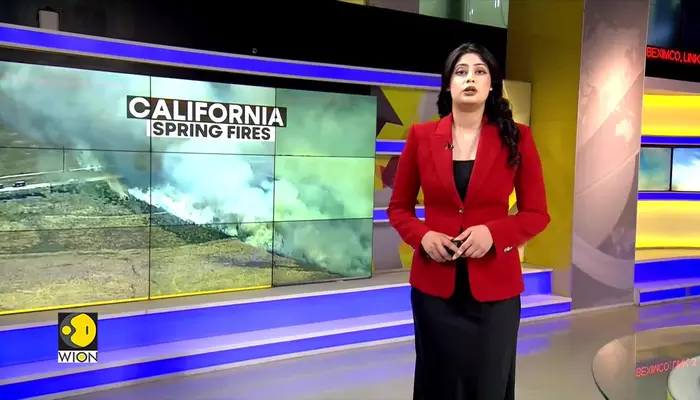 California Wildfire: Evacuation Orders Lifted As Fire Holds Line in Moreno Valley