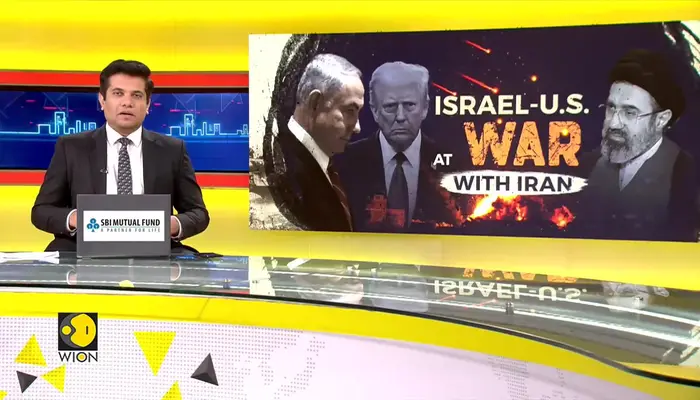 Iran's Unstoppable Missiles Crush Haifa: Tel Aviv Burns