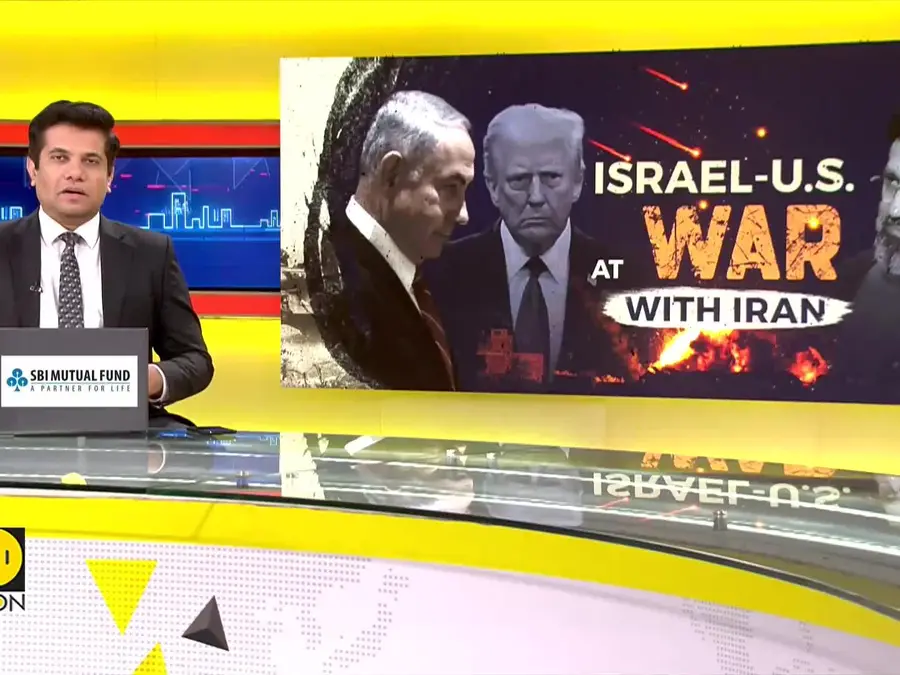 Iran's Unstoppable Missiles Crush Haifa: Tel Aviv Burns 