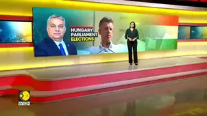 Hungary's Parliament Election Campaign Enters Final Week