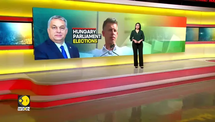 Hungary's Parliament Election Campaign Enters Final Week