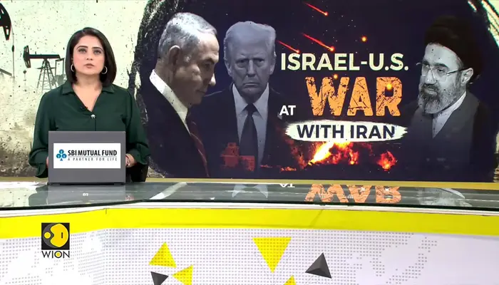 Unstoppable Missile Strike | Iran's Missiles Crush Haifa | Tel Aviv Burns