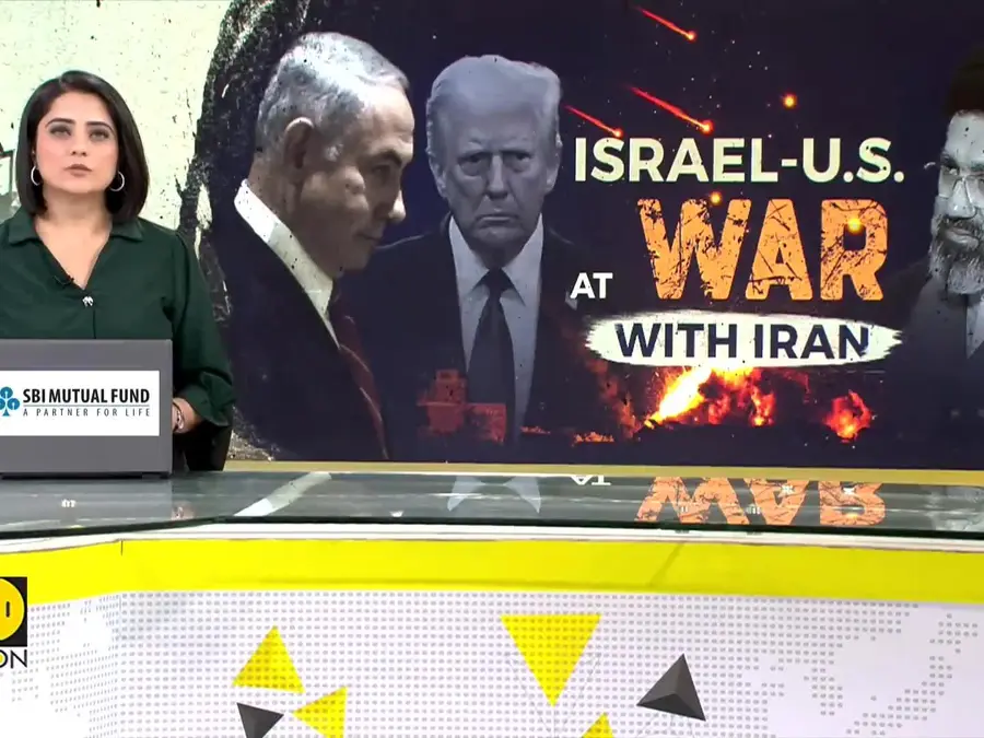 Unstoppable Missile Strike  | Iran's Missiles Crush Haifa  | Tel Aviv Burns