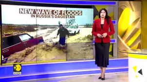 Russia Floods: State of Emergency Extended in Dagestan Amid Flash Floods 