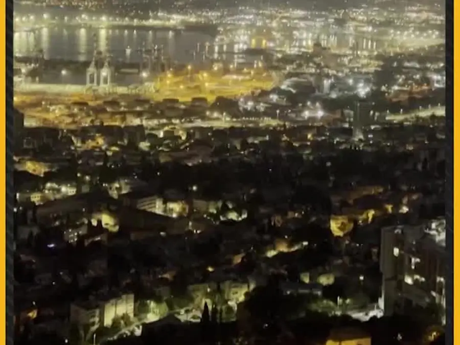 Israel-Iran War: Missiles Over Haifa as Iran-Israel War Escalates Further