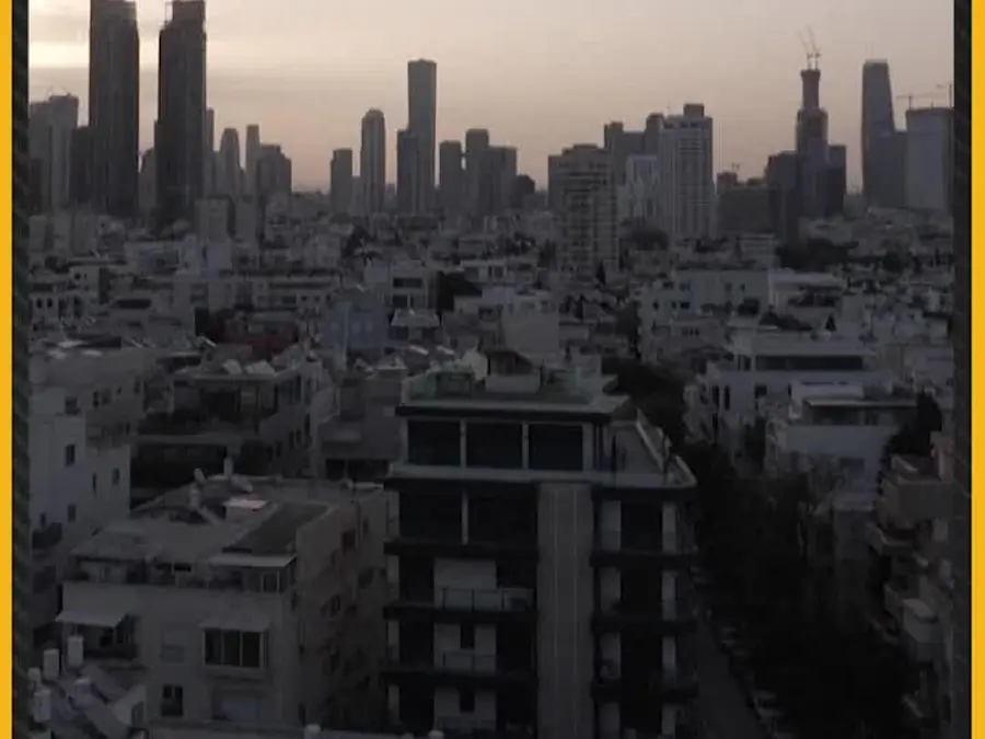 Sirens Over Tel Aviv as Iran War Escalates Further
