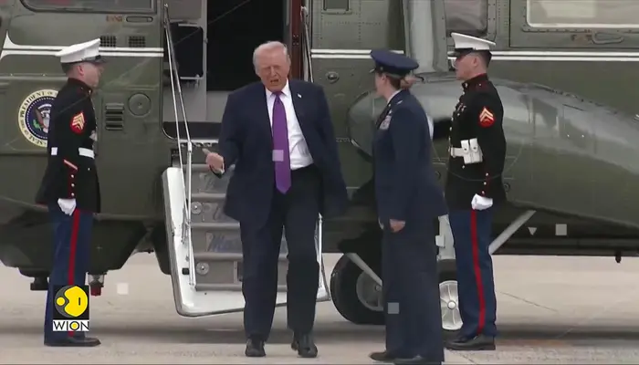 Trump's F-word Use on Sunday Raises Questions Globally | How Many Times Trump Used F-word Recently