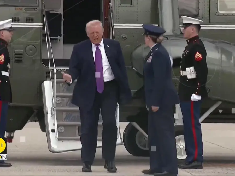 Trump's F-word Use on Sunday Raises Questions Globally | How Many Times Trump Used F-word Recently