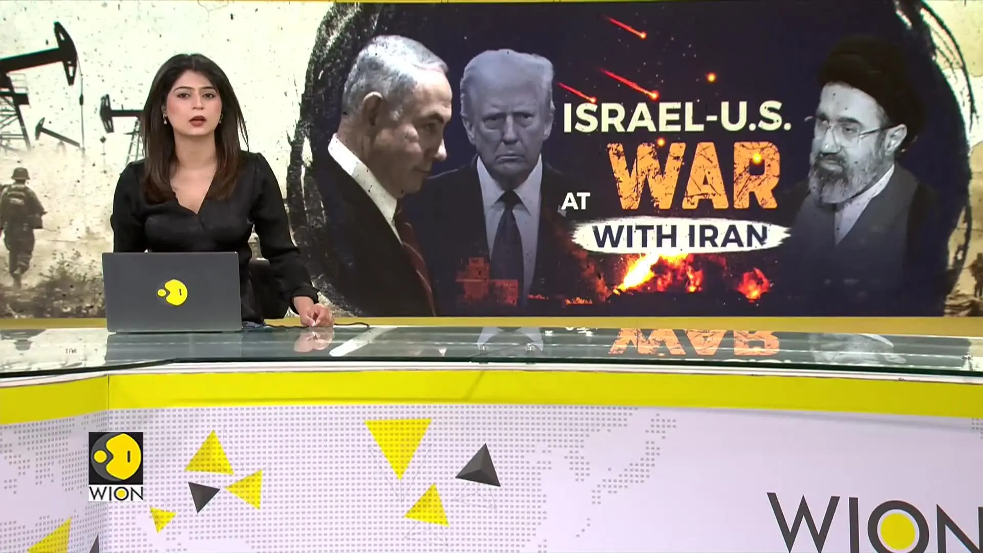 US-Iran War: US President Announces Press Conference on Deadline Day