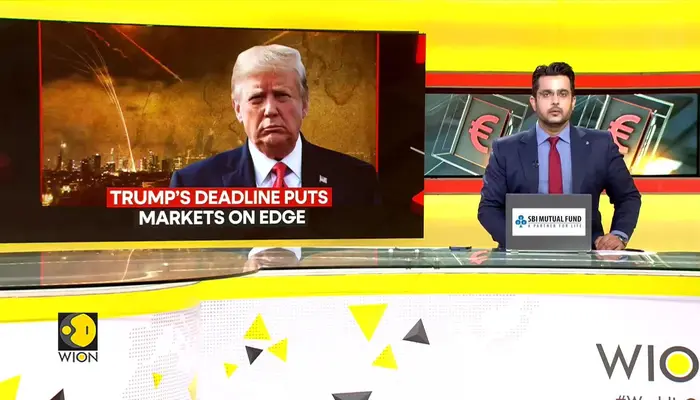 US-Iran War: Oil, Power, Food Chains Under Pressure