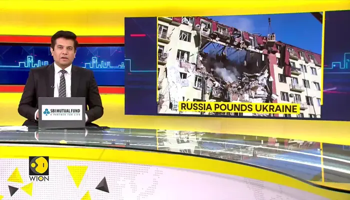 Russia Drone Strike Kills Toddler & Mother: Odesa Homes, Kindergarten Hit
