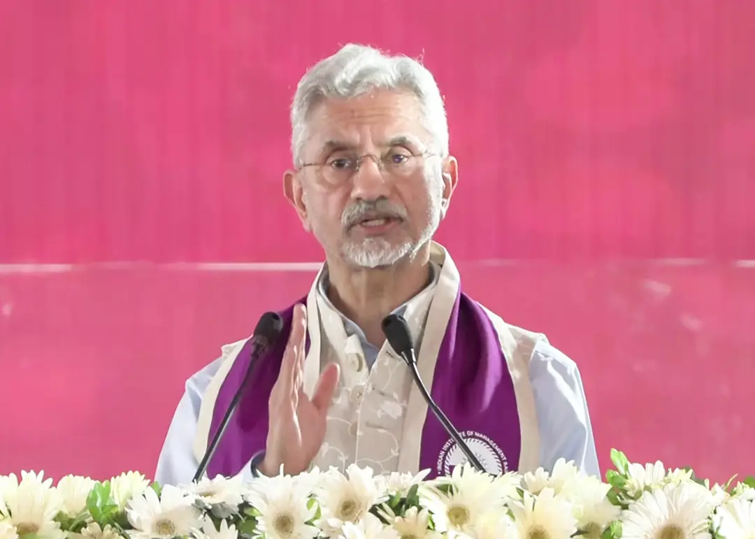 Jaishankar speaks with Iran FM, holds talks with Qatar, UAE amid Trump’s threats to Tehran