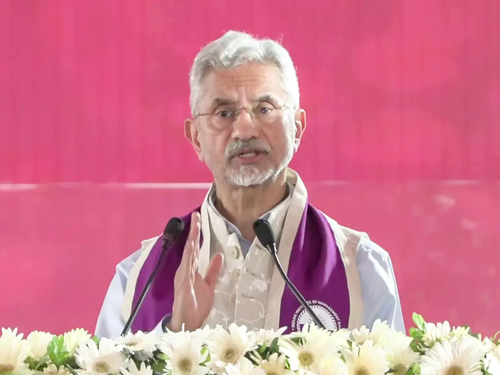 Jaishankar speaks with Iran FM, holds talks with Qatar, UAE amid Trump’s threats to Tehran Jaishankar speaks with Iran FM, holds talks with Qatar, UAE amid Trump’s threats to Tehran