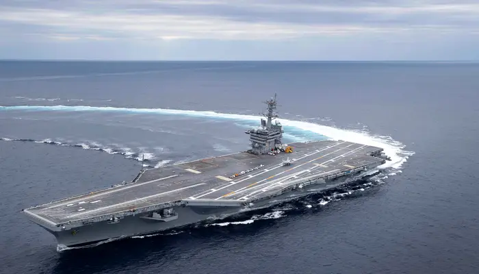 Ultimate warship? How next-generation nuclear-powered supercarrier INS Vishal is set to redefine India’s naval power