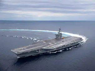 'Haze Gray': Why the USS Abraham Lincoln is painted that specific colour