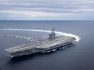 Ultimate warship? How next-generation nuclear-powered supercarrier INS Vishal is set to redefine India’s naval power