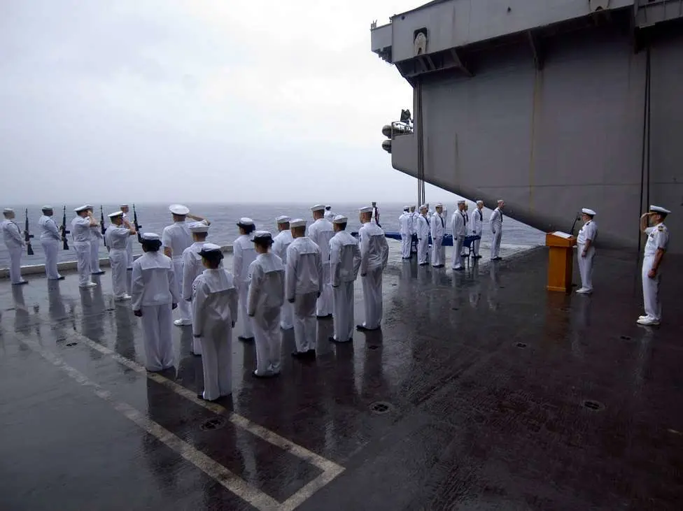 Why the USS Abraham Lincoln requires a massive crew of nearly 5,000 people