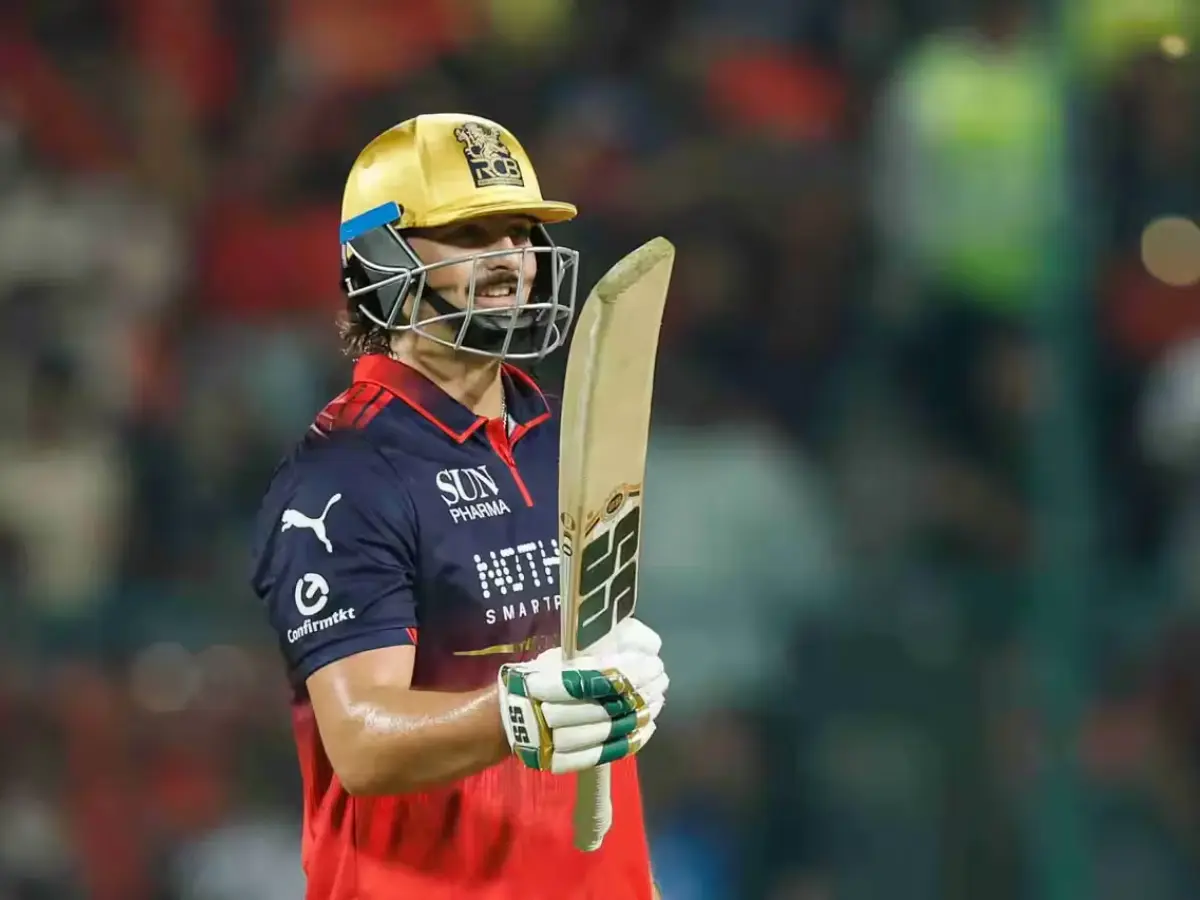Here are five occasions with highest innings totals for RCB in IPL history