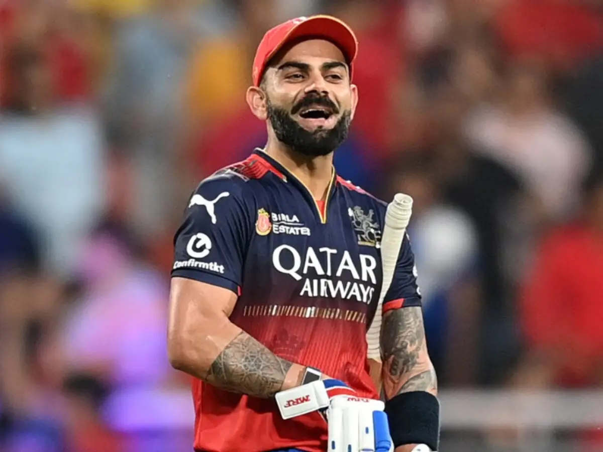 4. RCB vs GL - 248/3 in Bengaluru, 2016